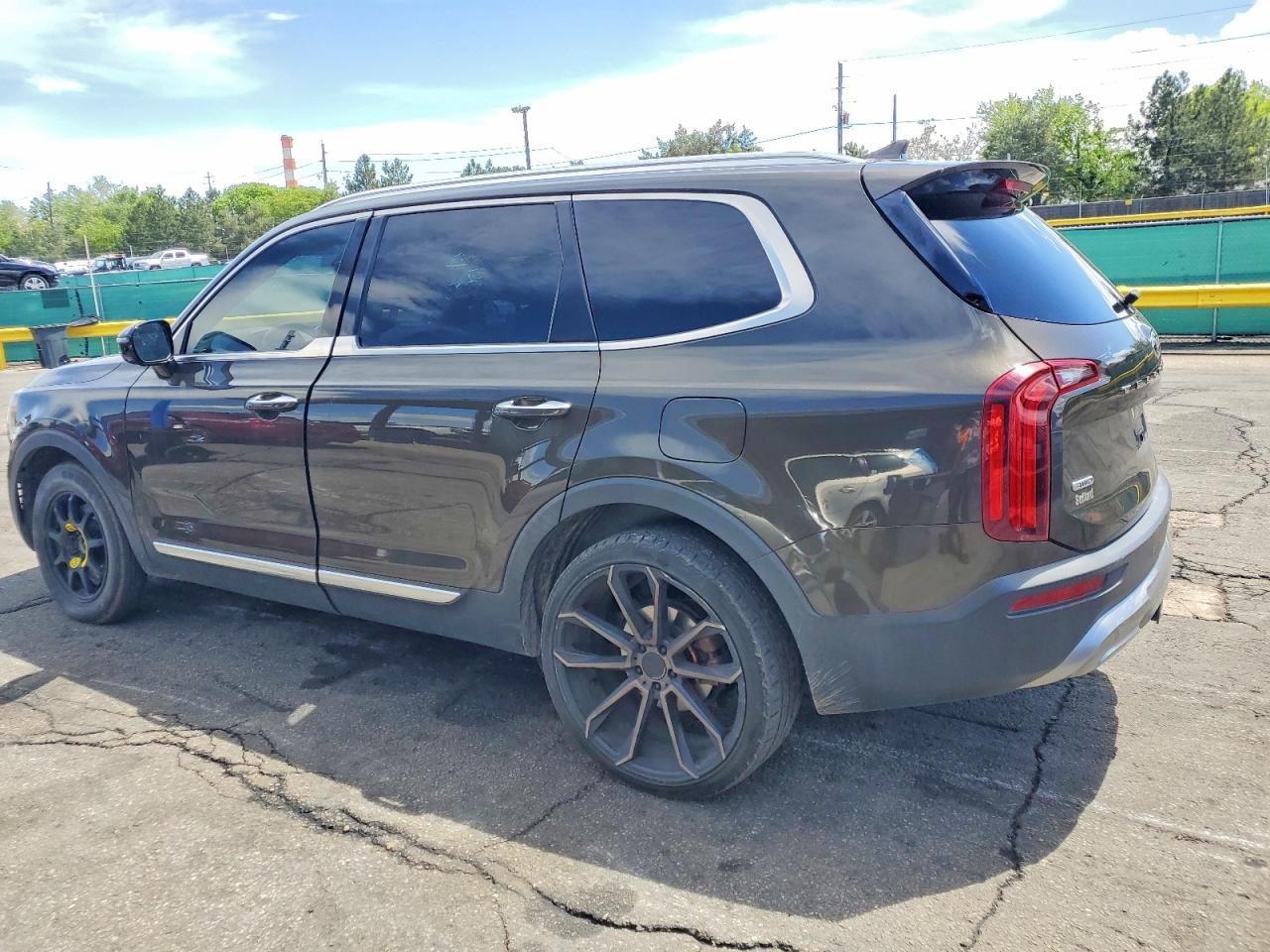 Kia Telluride Sx