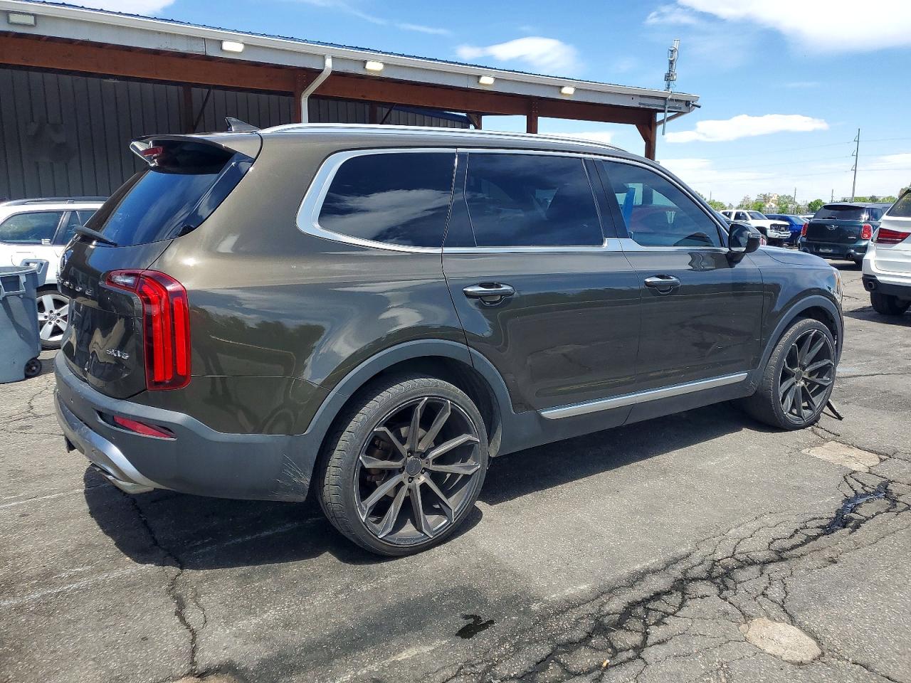 Kia Telluride Sx