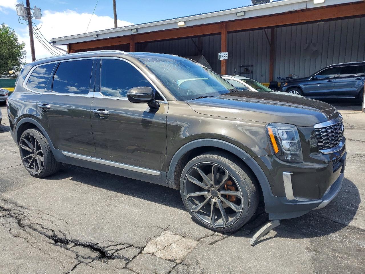Kia Telluride Sx