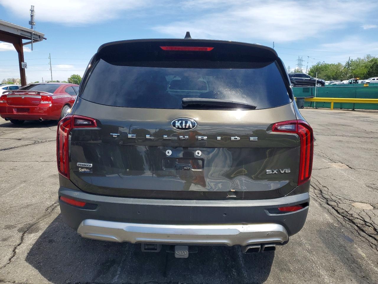 Kia Telluride Sx