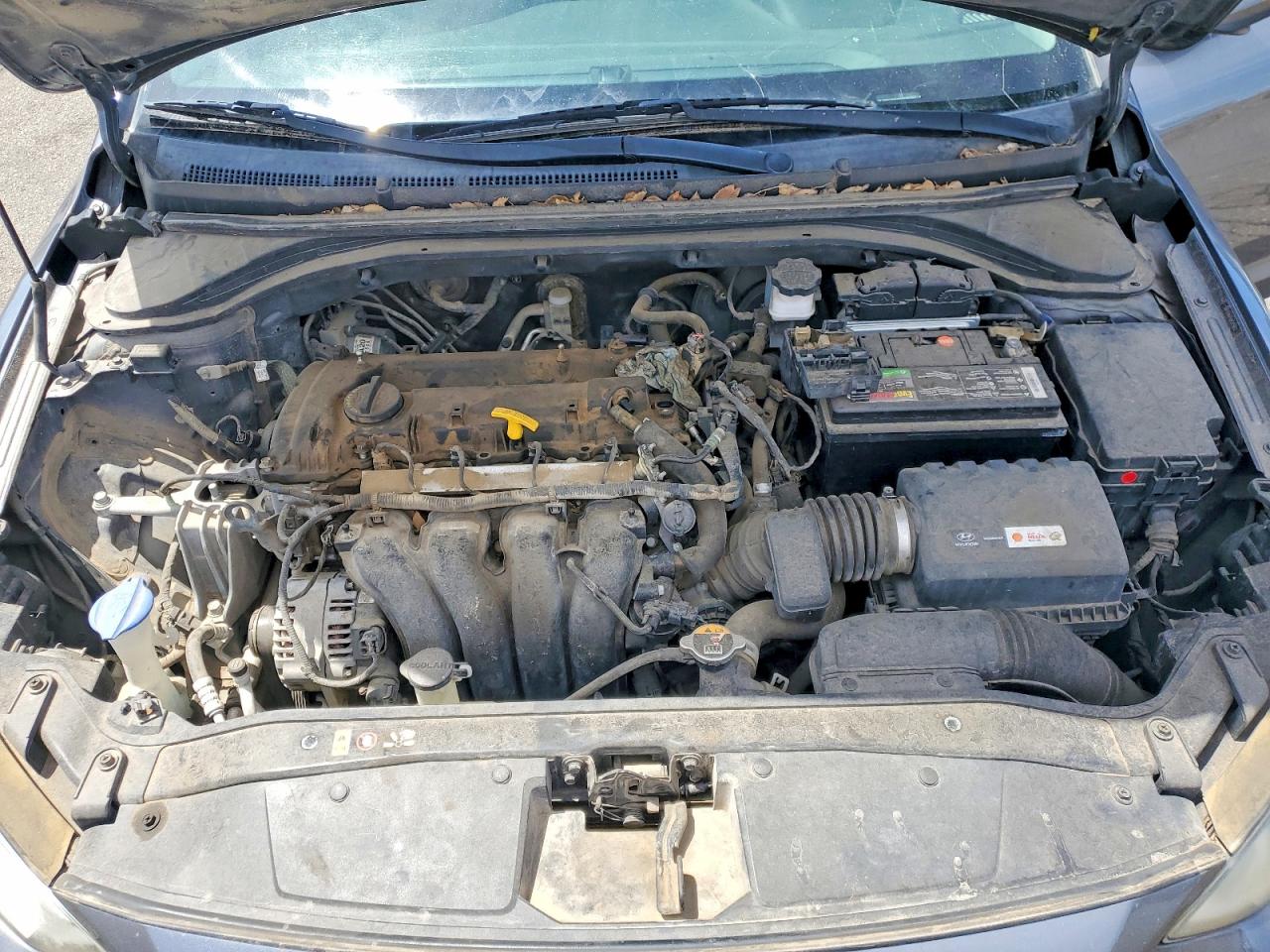Hyundai ELANTRA Sel