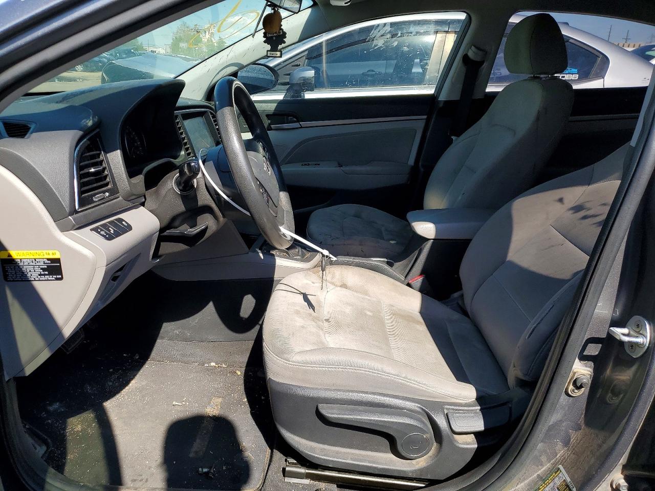 Hyundai ELANTRA Sel