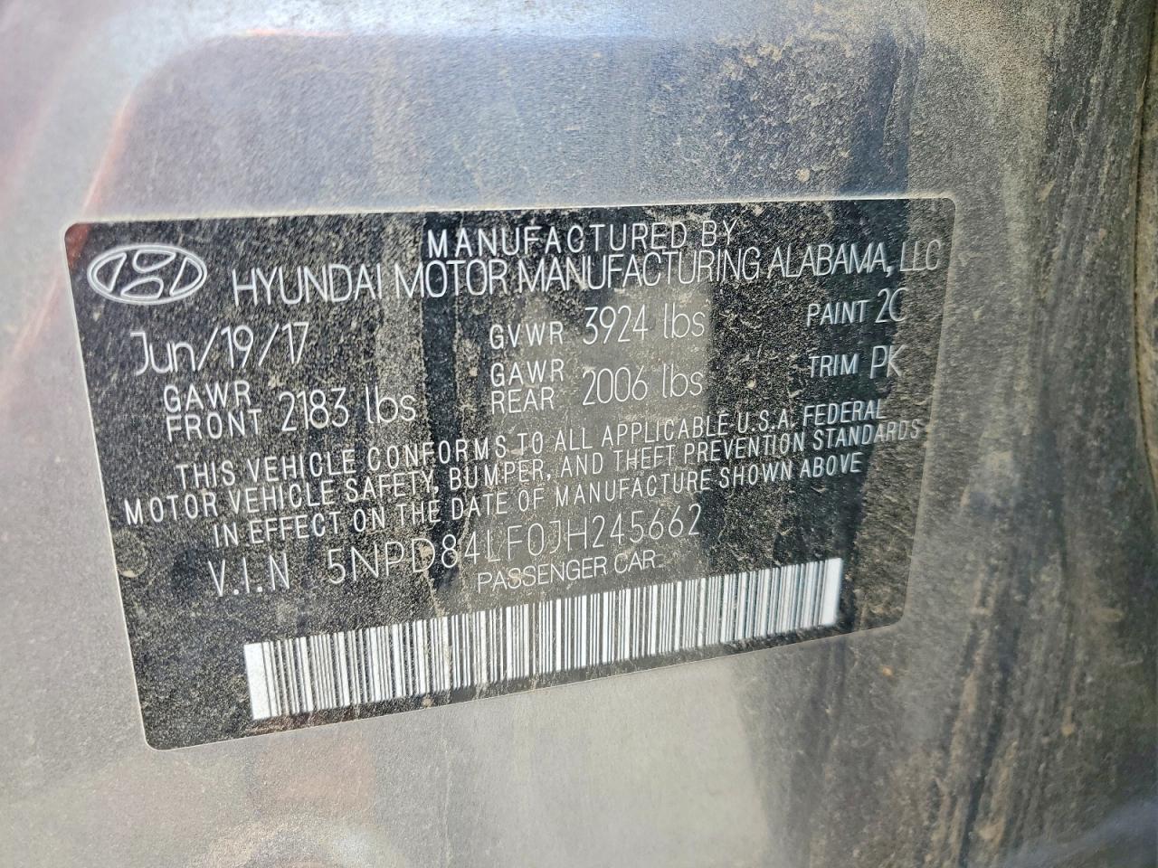 Hyundai ELANTRA Sel