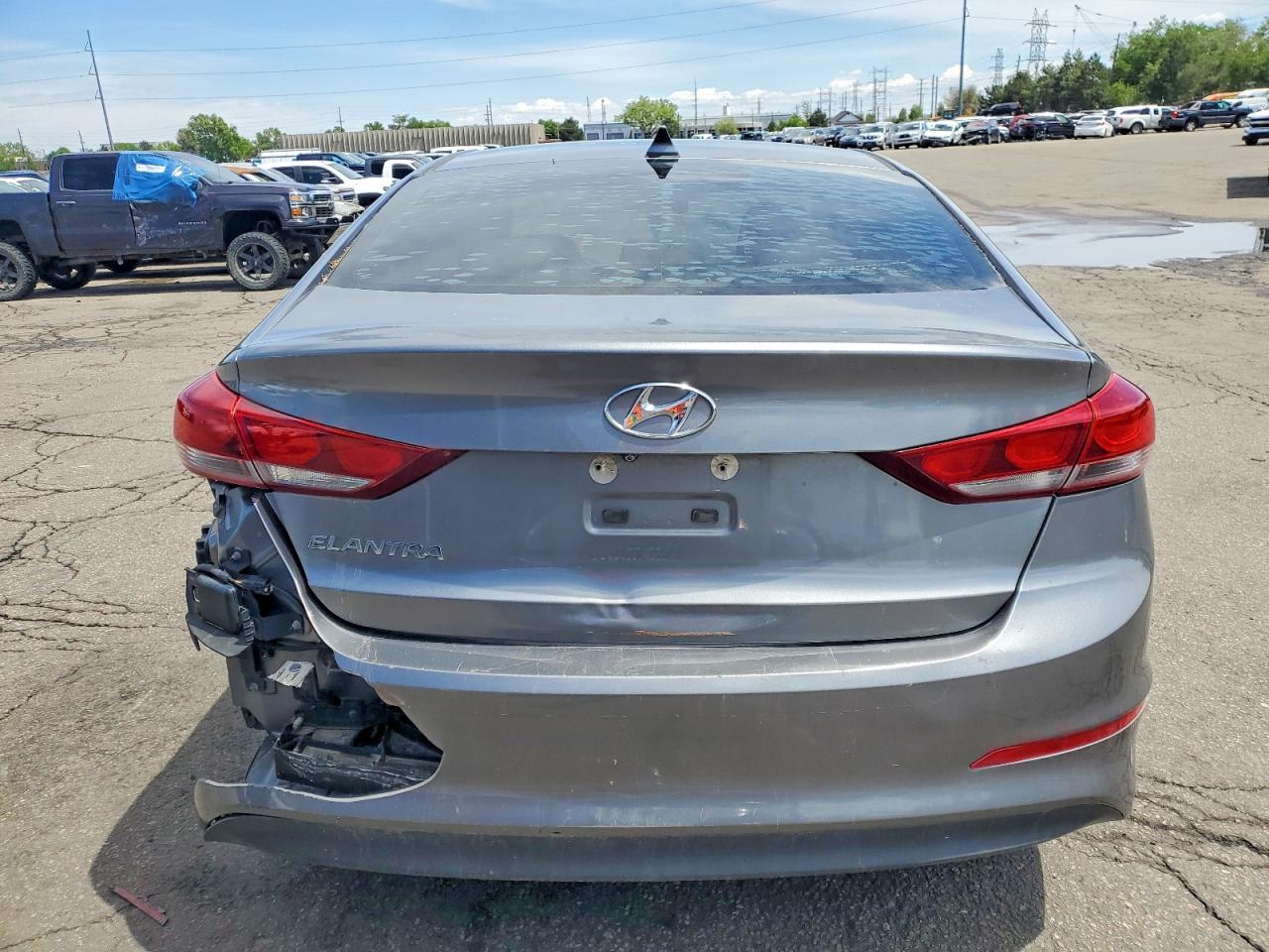 Hyundai ELANTRA Sel