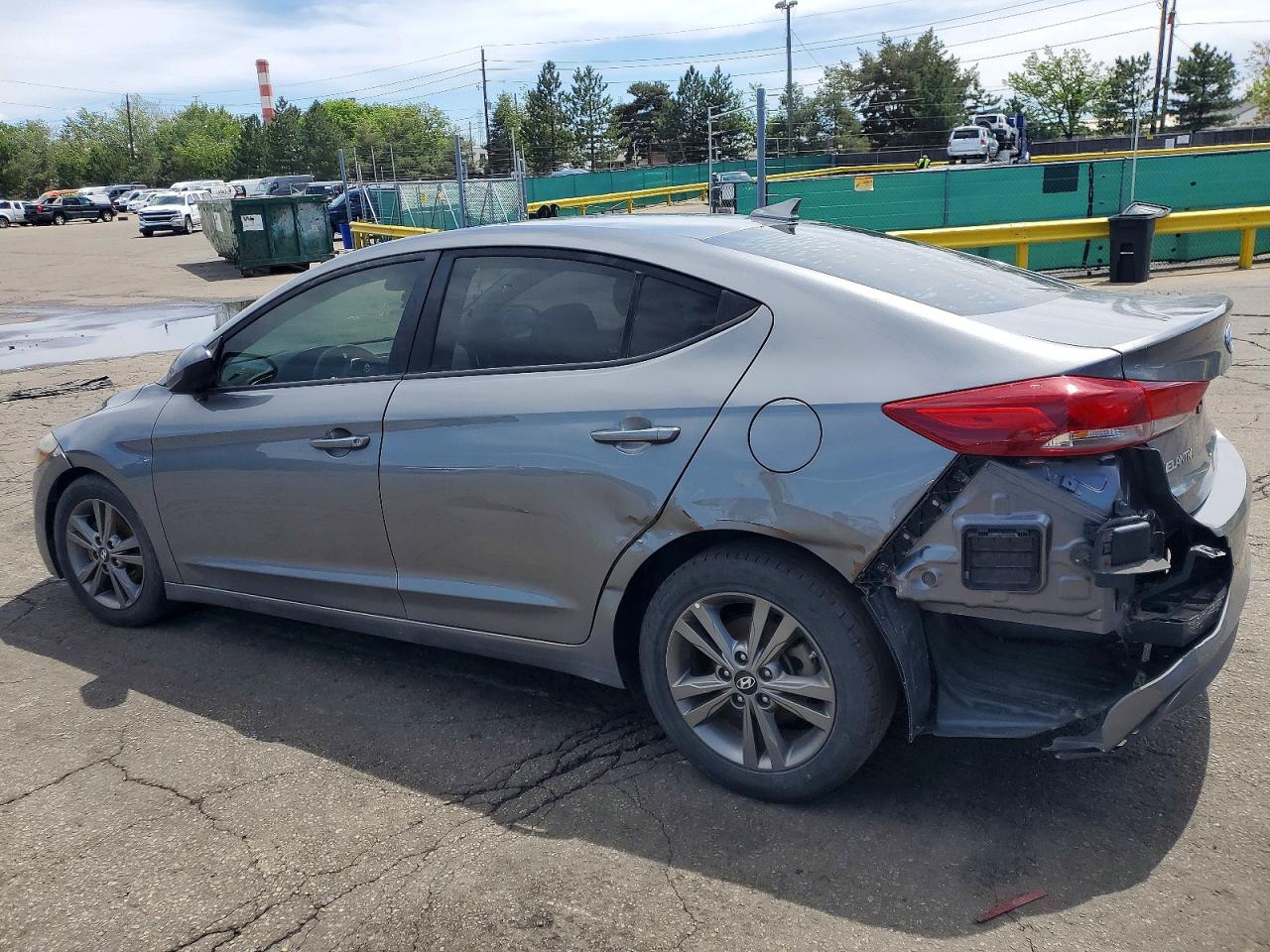 Hyundai ELANTRA Sel