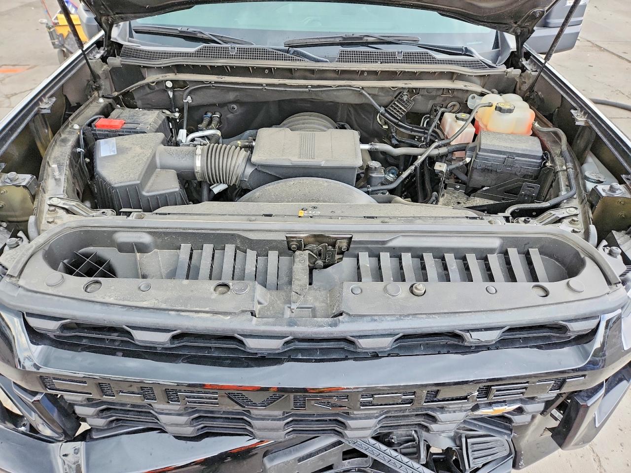 Chevrolet Silverado