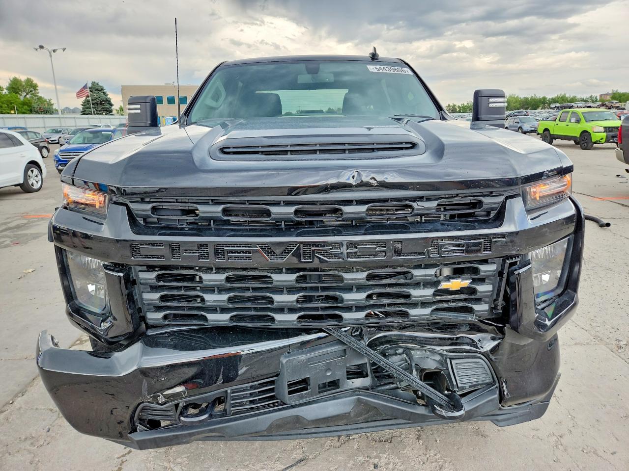 Chevrolet Silverado