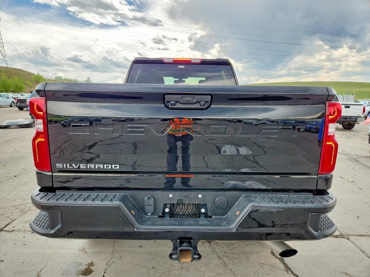 Chevrolet Silverado