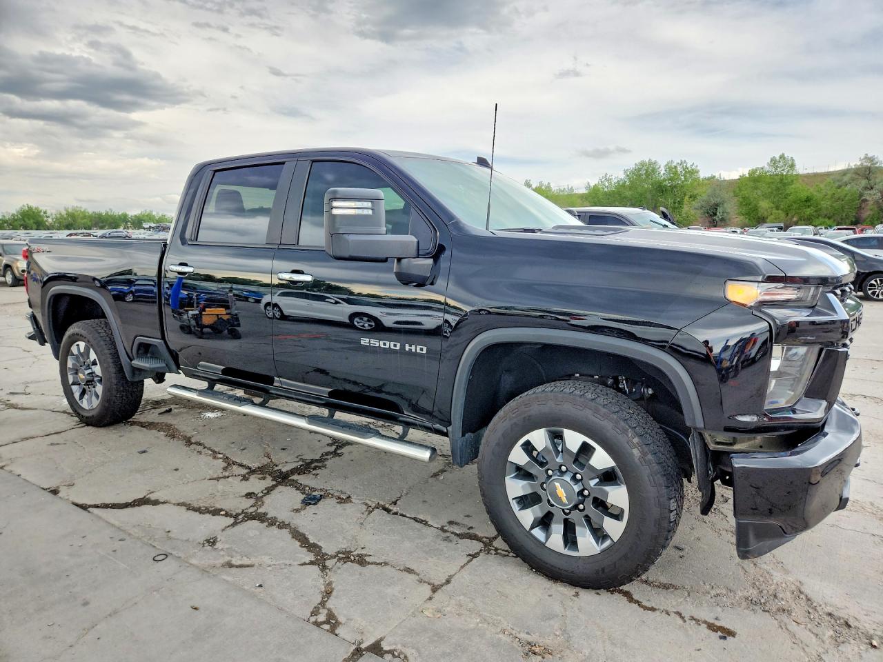 Chevrolet Silverado