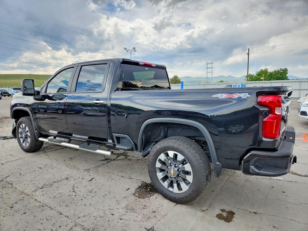 Chevrolet Silverado
