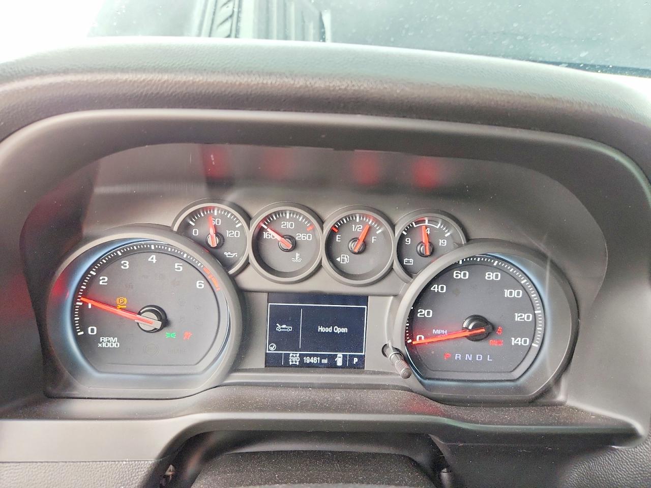 Chevrolet Silverado