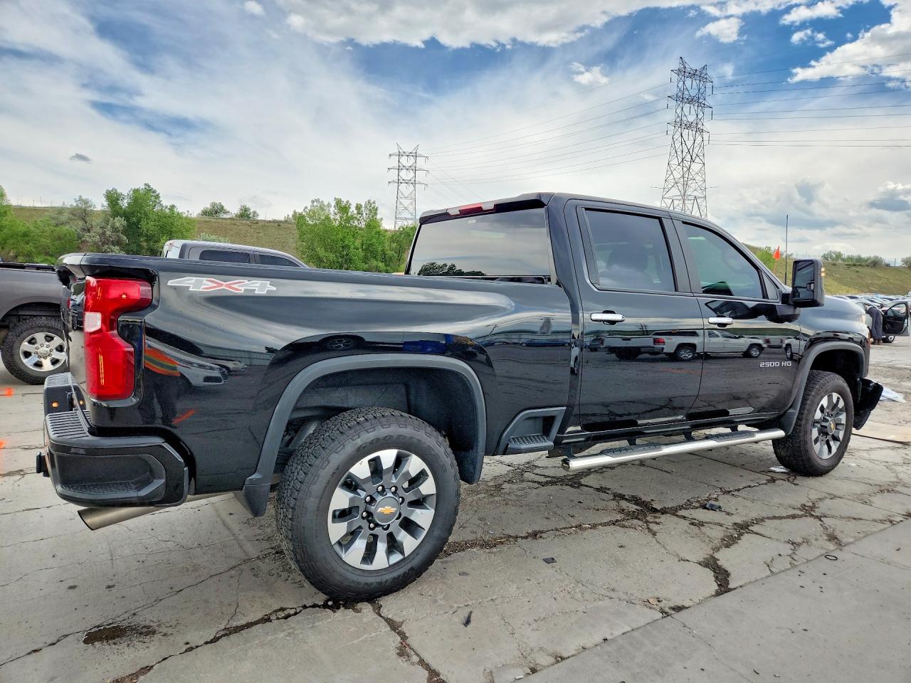 Chevrolet Silverado