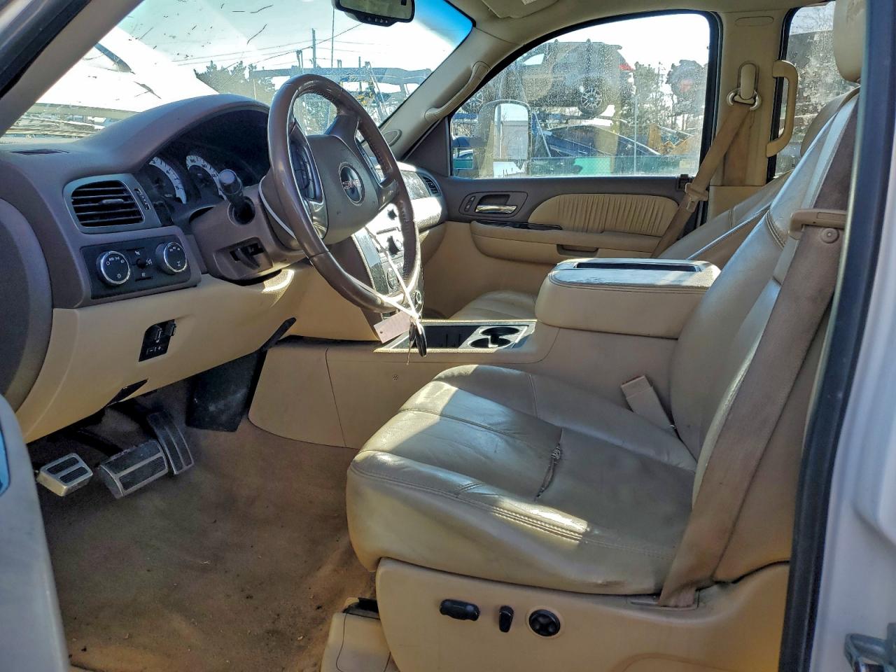GMC Sierra K2500 Heavy Duty