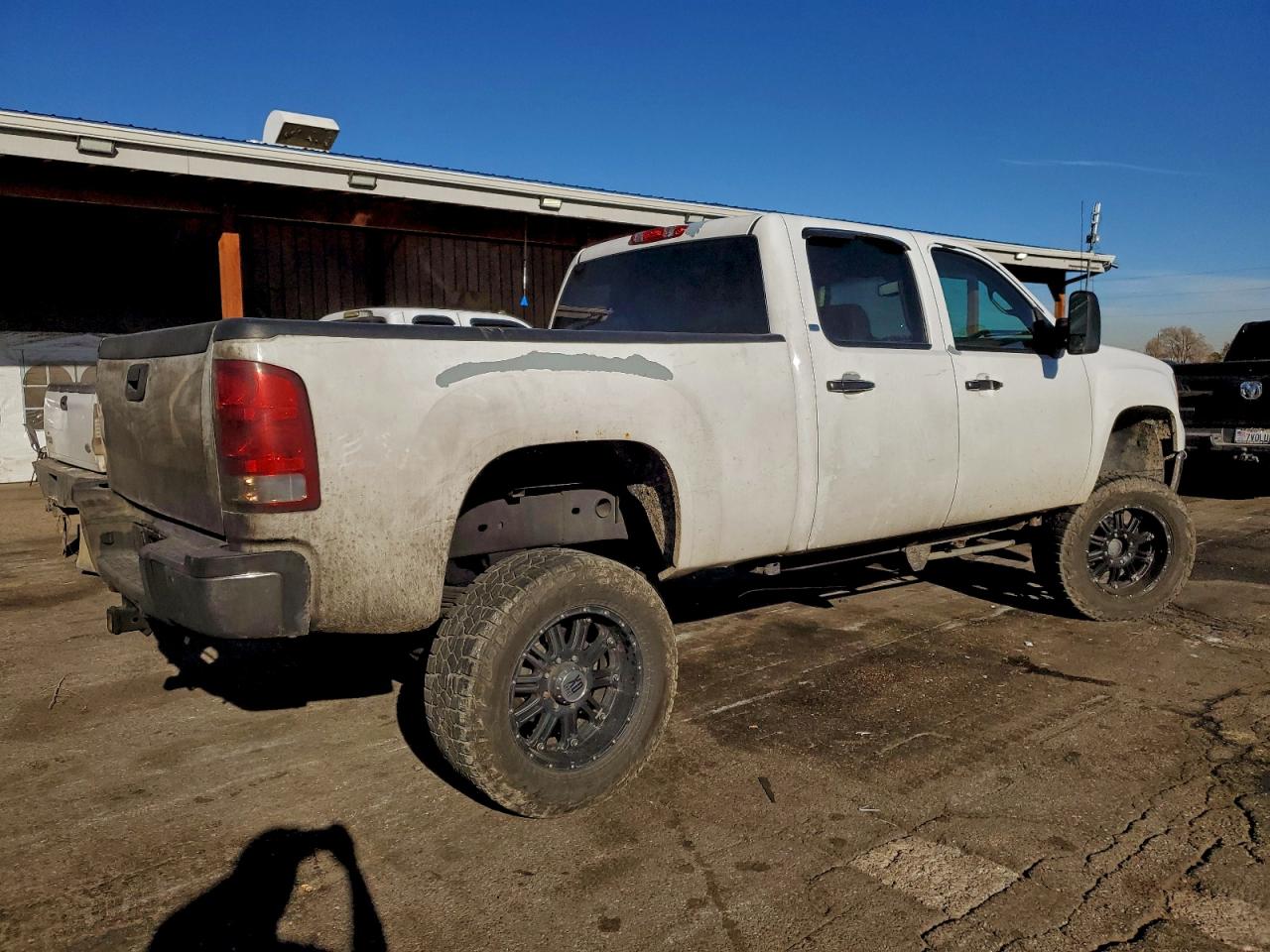 GMC Sierra K2500 Heavy Duty