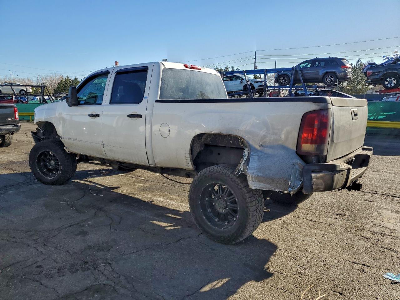GMC Sierra K2500 Heavy Duty