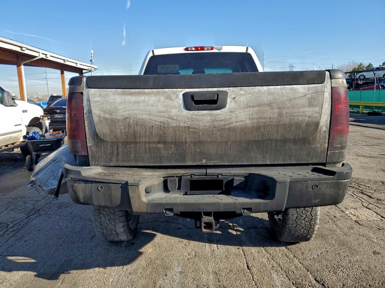 GMC Sierra K2500 Heavy Duty