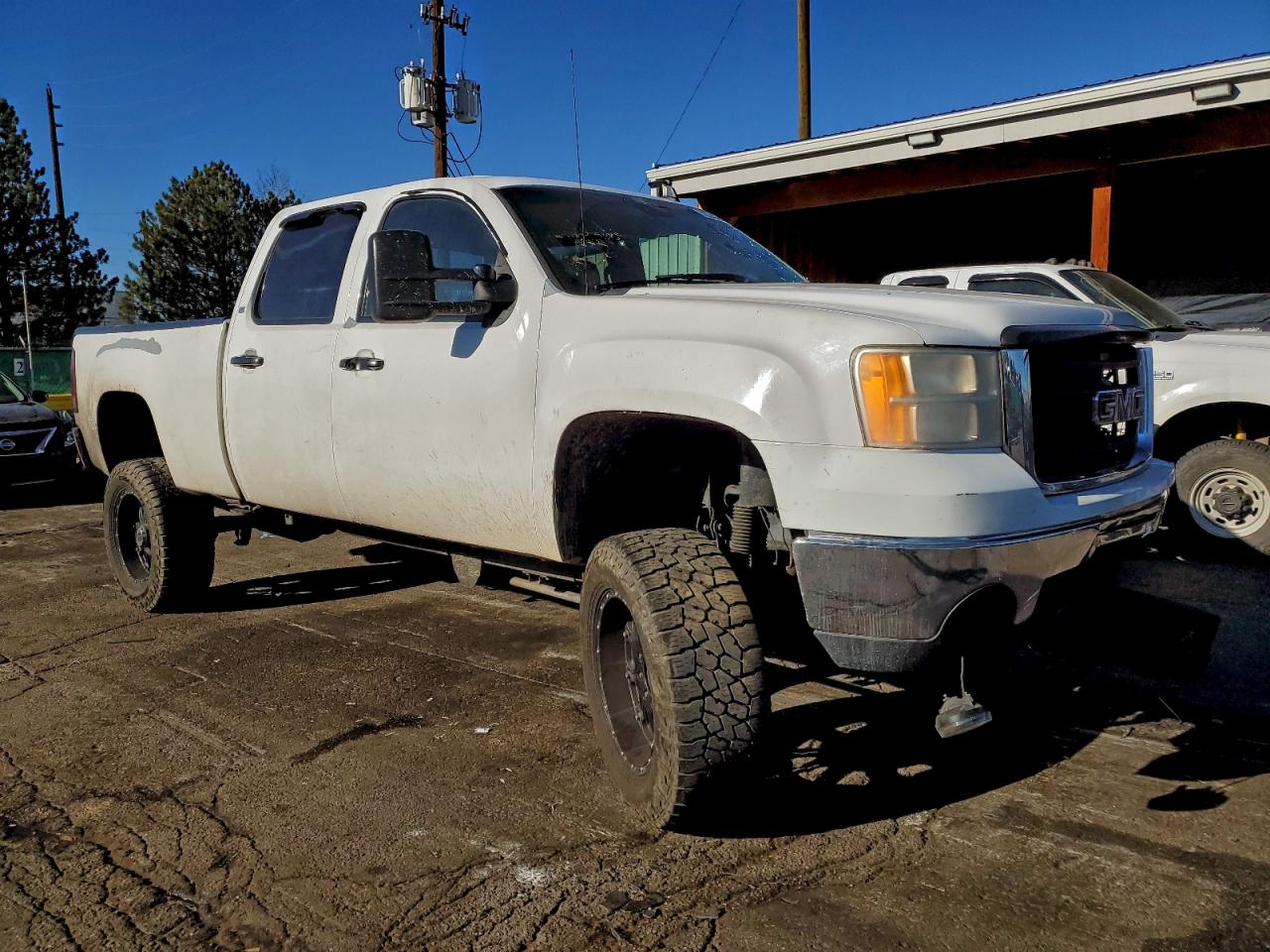 GMC Sierra K2500 Heavy Duty