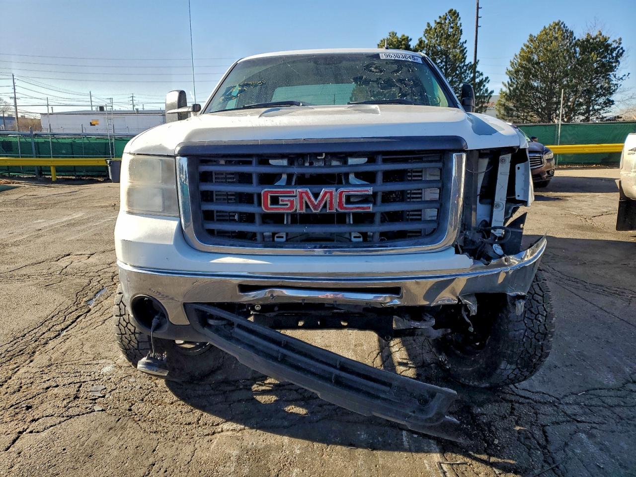 GMC Sierra K2500 Heavy Duty