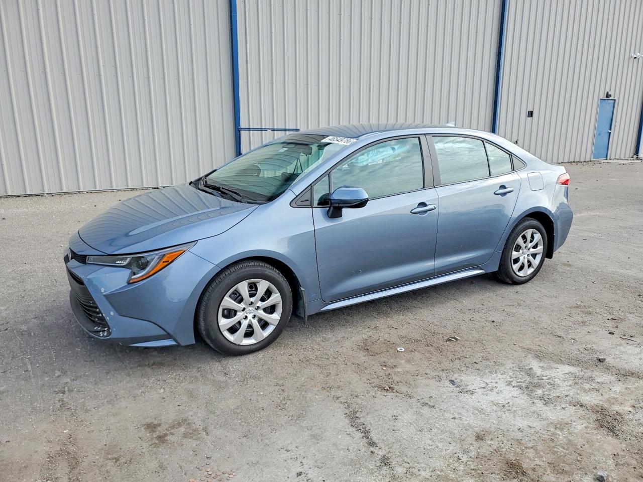 Salvage Toyota Corolla Image