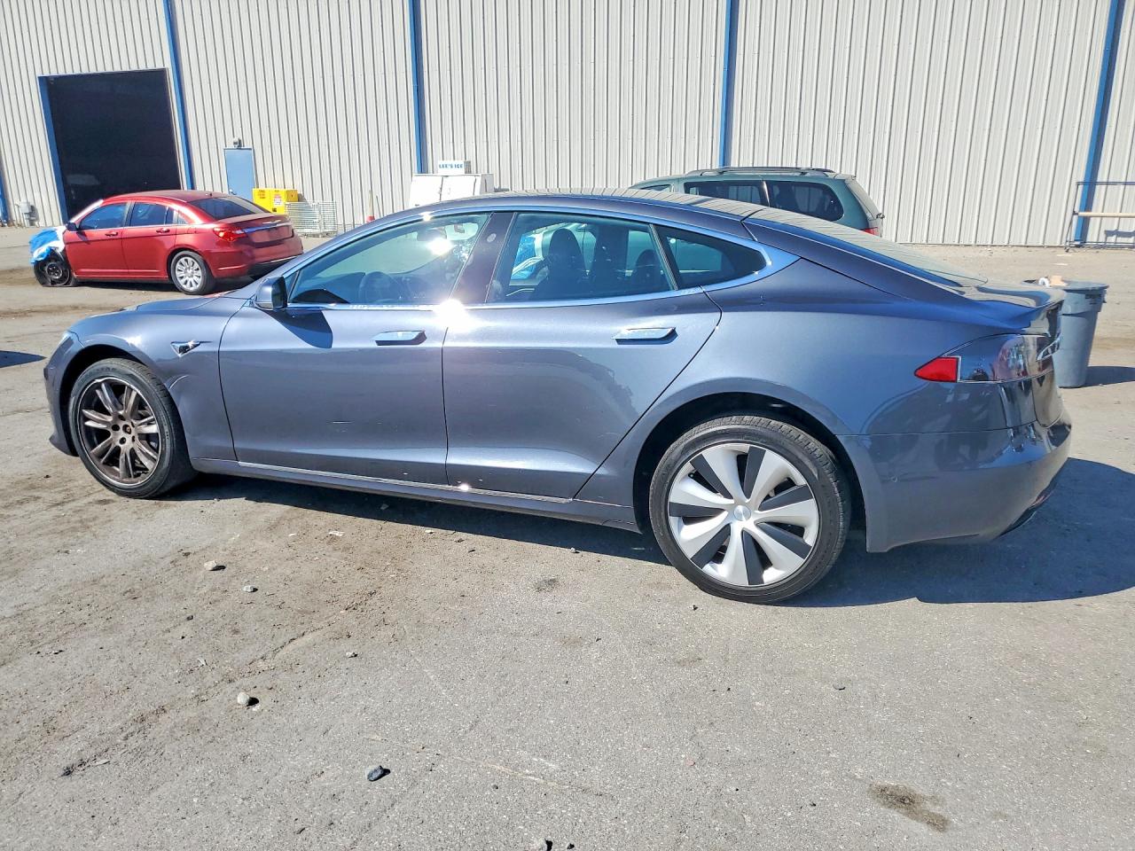 Tesla Model S