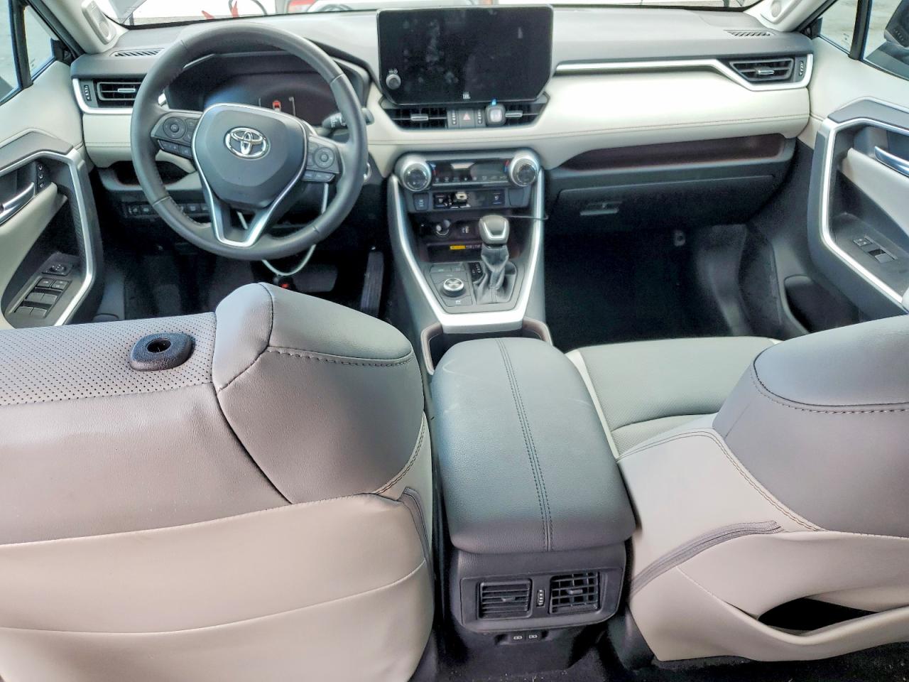 Toyota RAV4 Limited