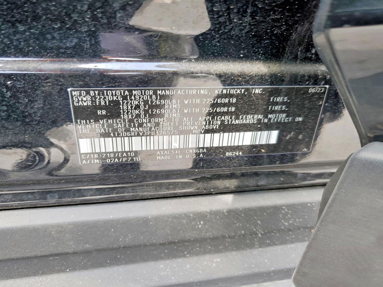 Toyota RAV4 Limited