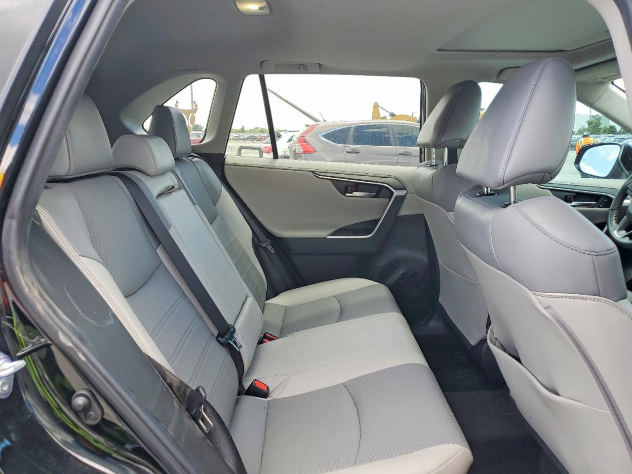 Toyota RAV4 Limited