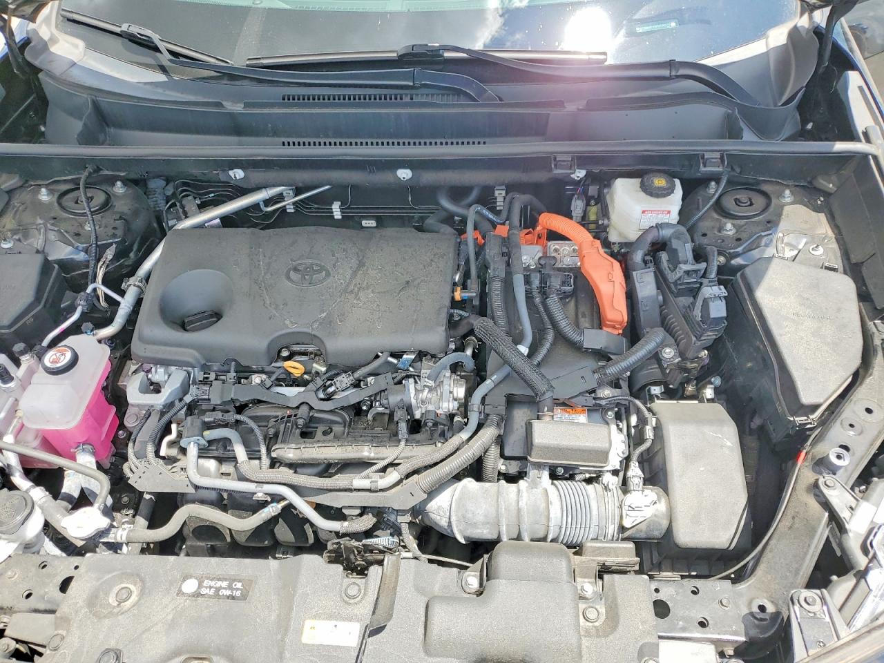 Toyota RAV4 Limited