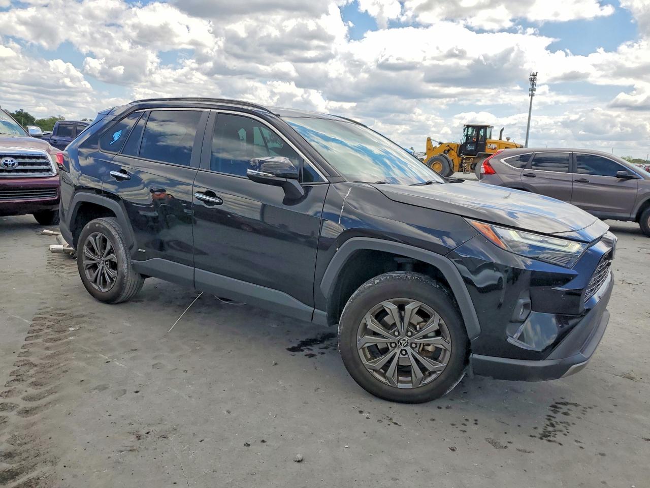 Toyota RAV4 Limited