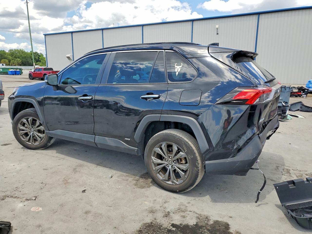 Toyota RAV4 Limited