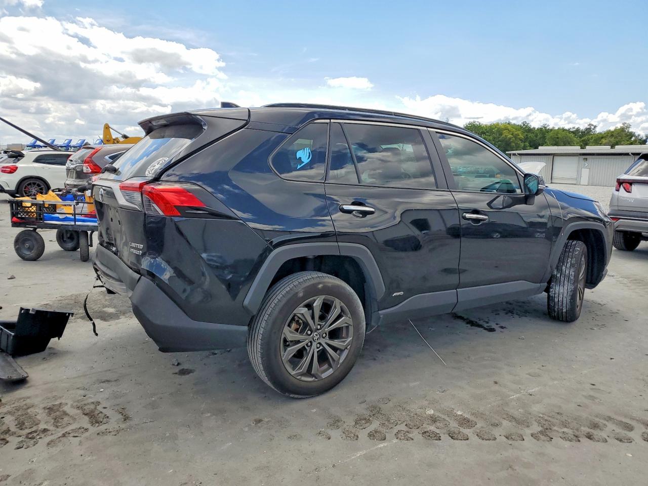 Toyota RAV4 Limited