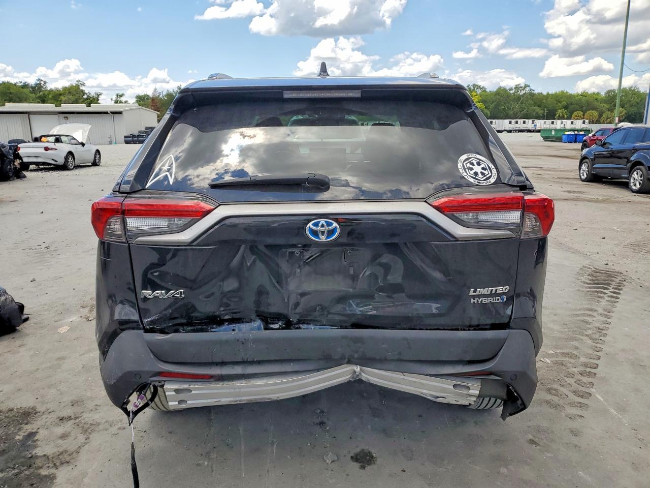 Toyota RAV4 Limited