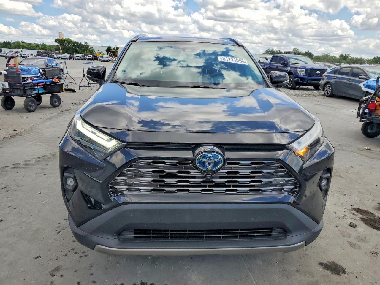 Toyota RAV4 Limited