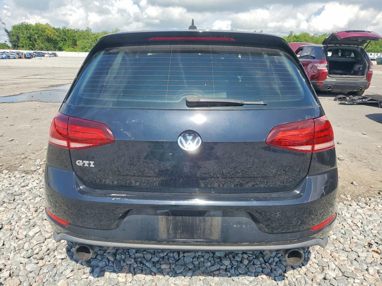 Volkswagen GTI S