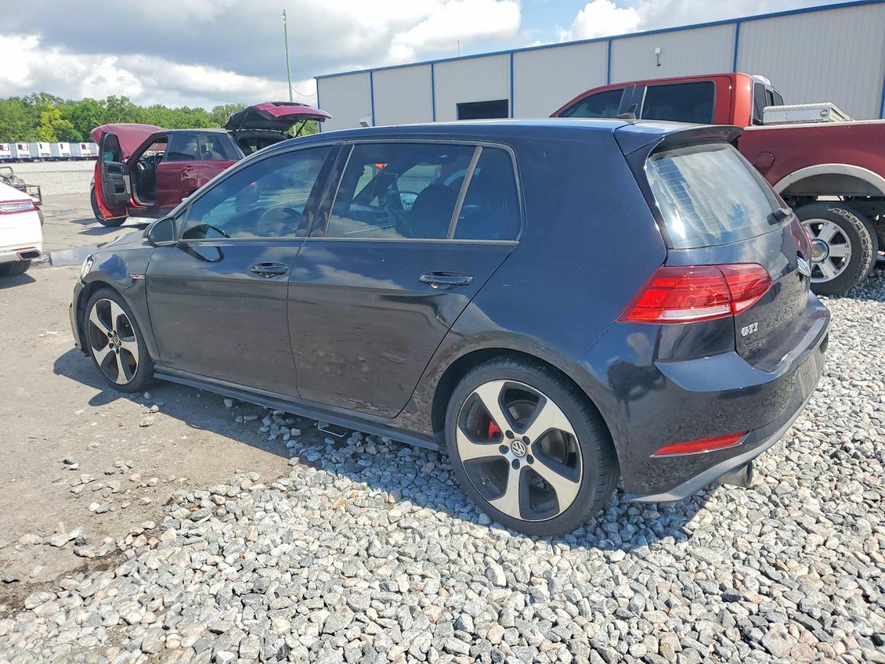 Volkswagen GTI S