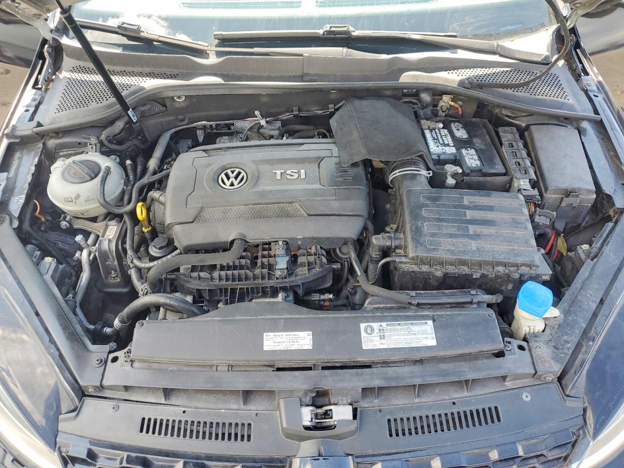 Volkswagen GTI S