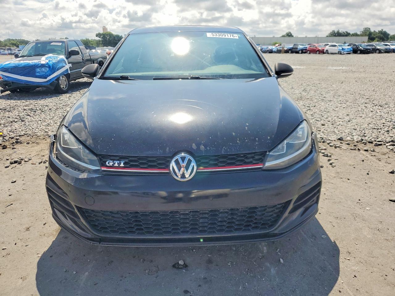 Volkswagen GTI S