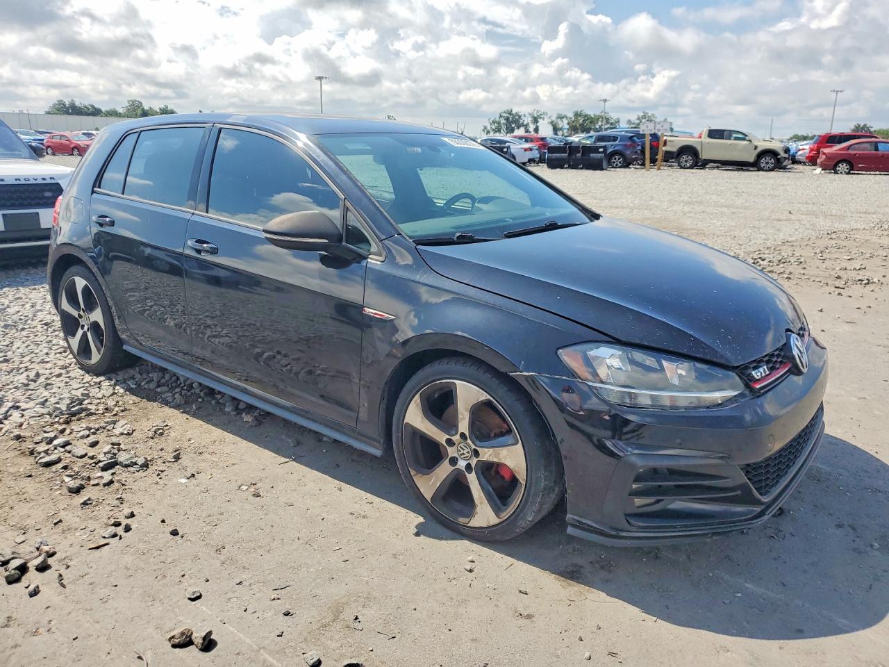 Volkswagen GTI S