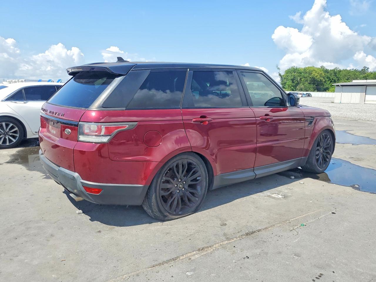 Land Rover Range Rover Hse