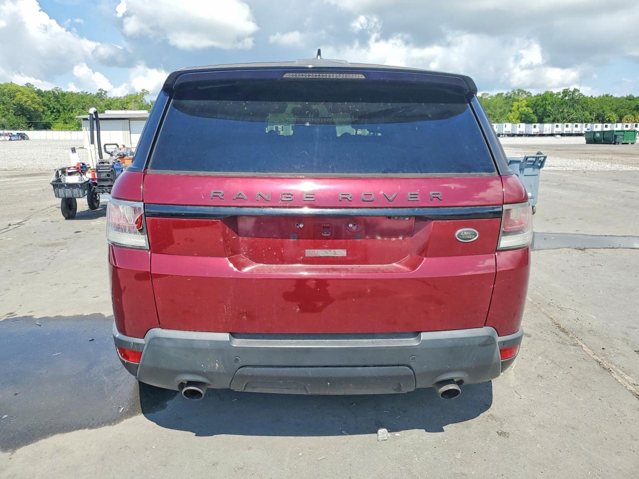 Land Rover Range Rover Hse
