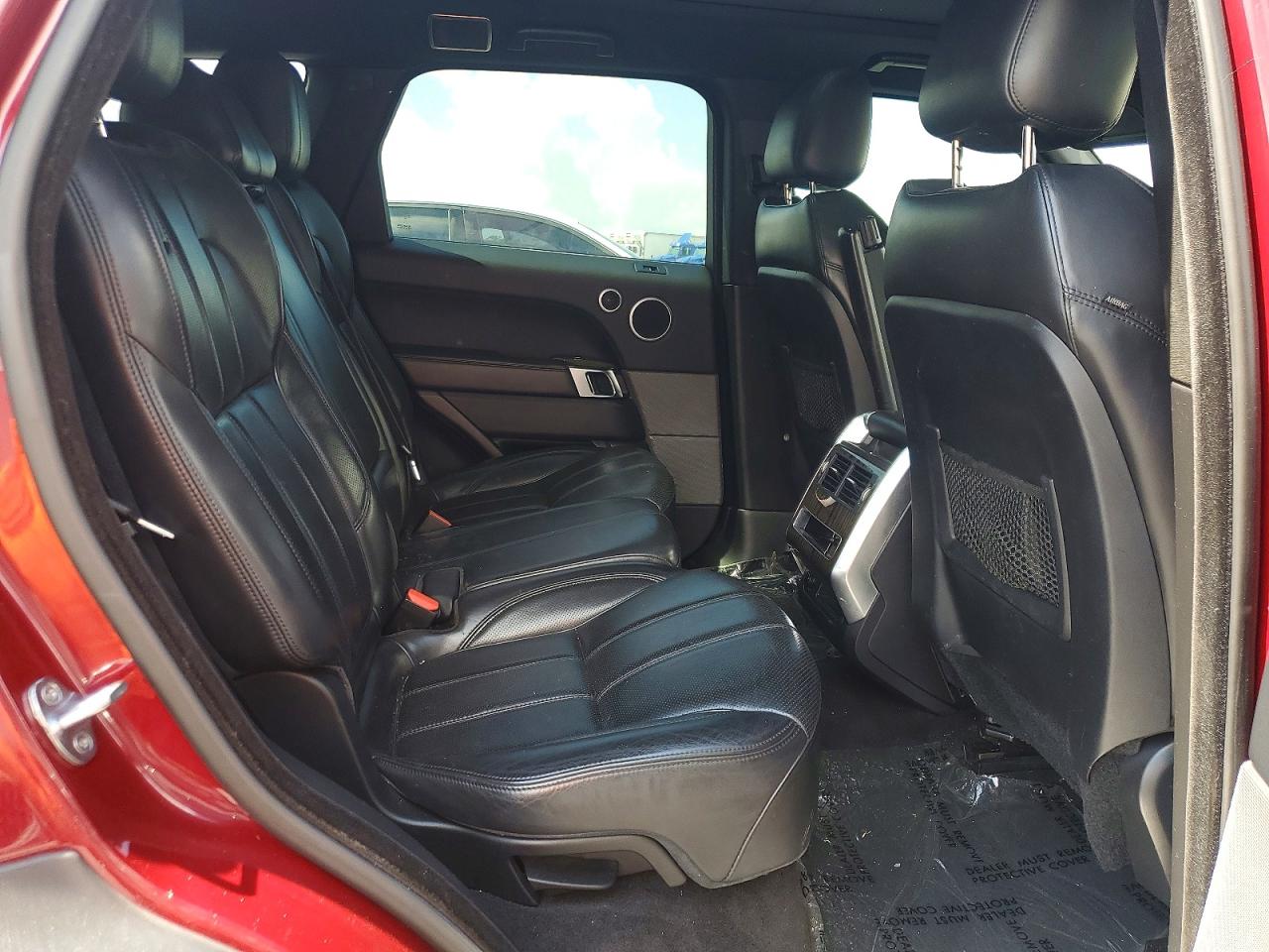 Land Rover Range Rover Hse