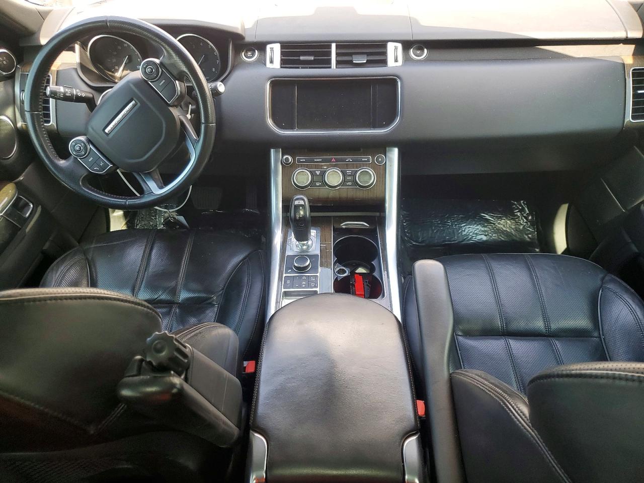 Land Rover Range Rover Hse