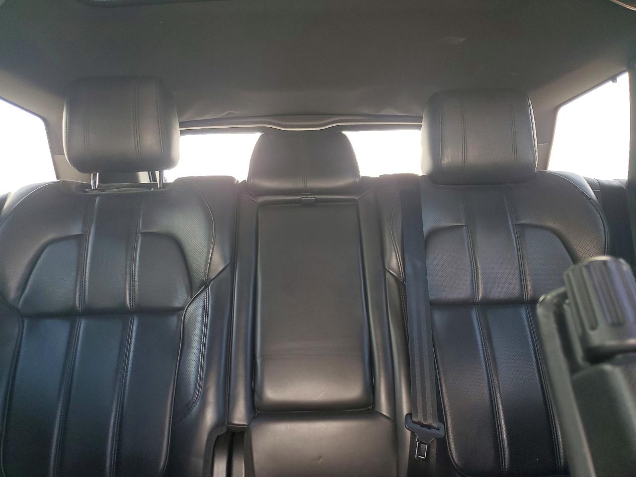 Land Rover Range Rover Hse