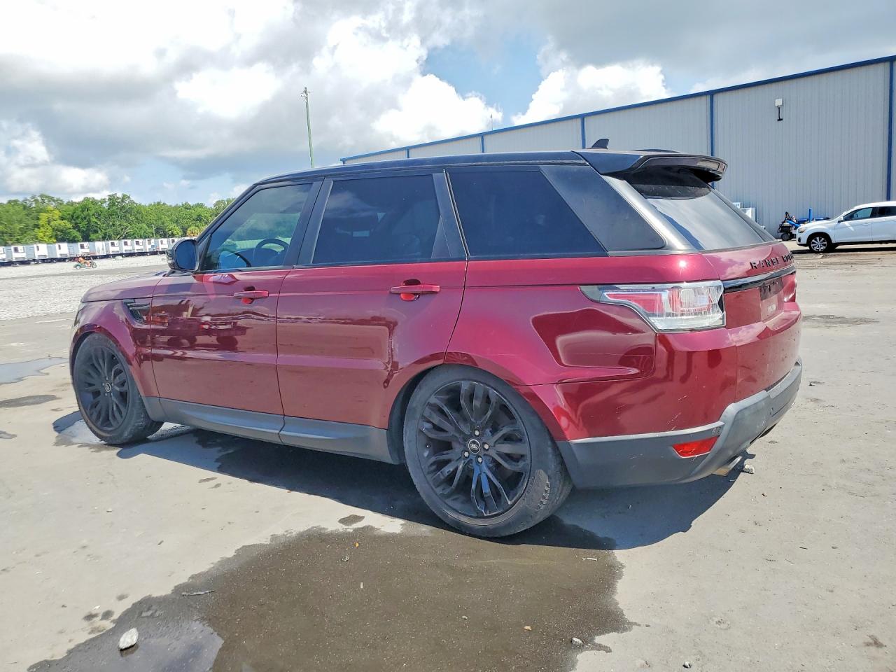 Land Rover Range Rover Hse