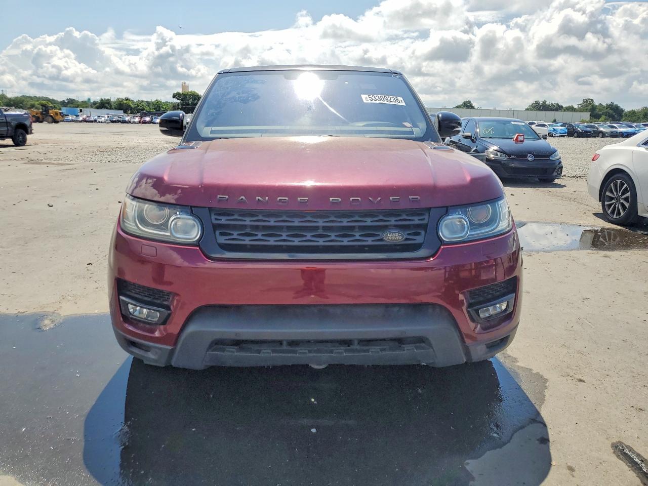 Land Rover Range Rover Hse