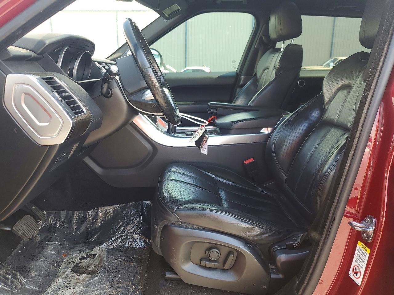 Land Rover Range Rover Hse