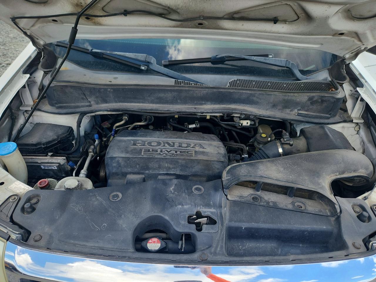 Honda Pilot Lx