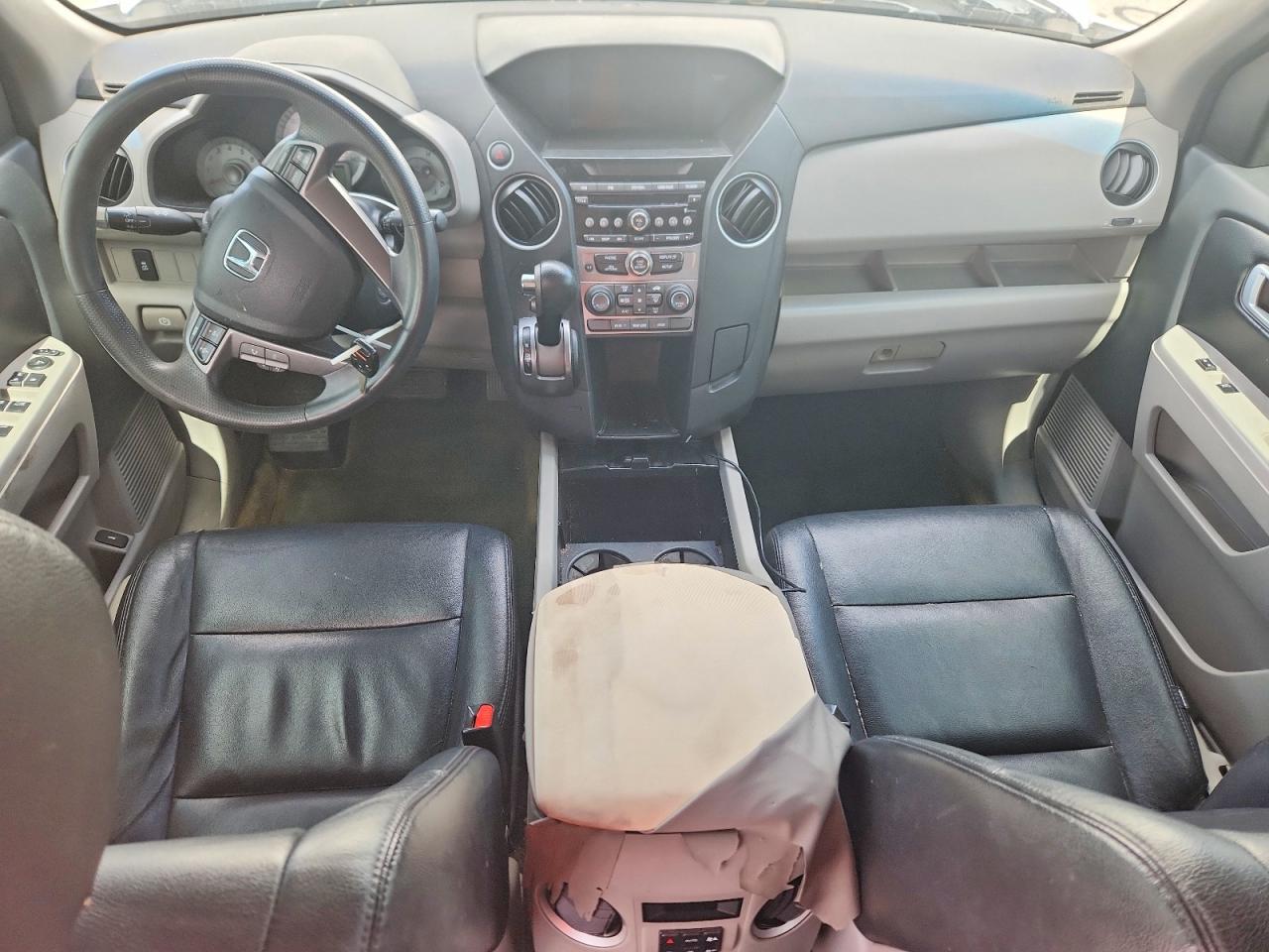 Honda Pilot Lx