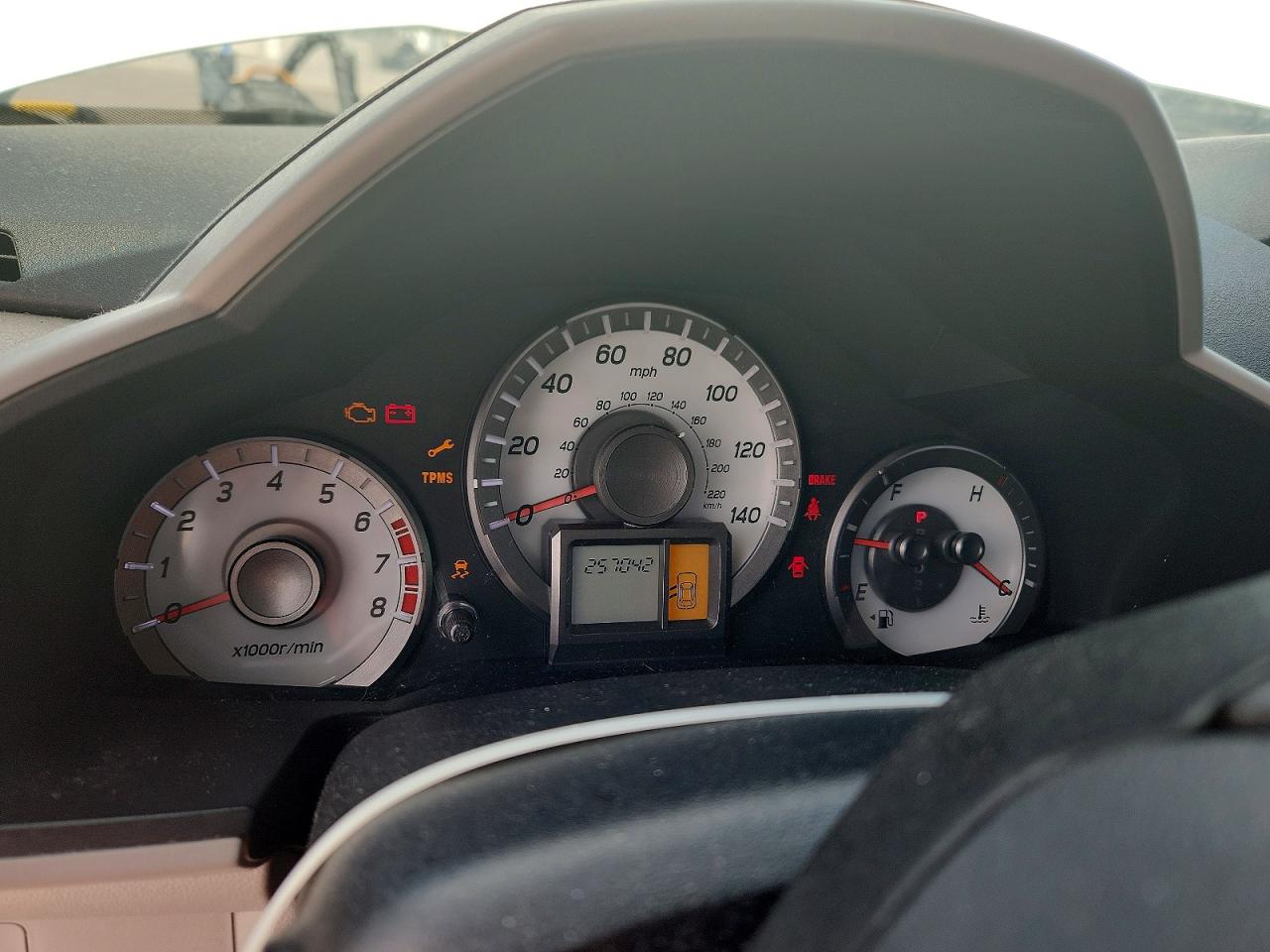 Honda Pilot Lx