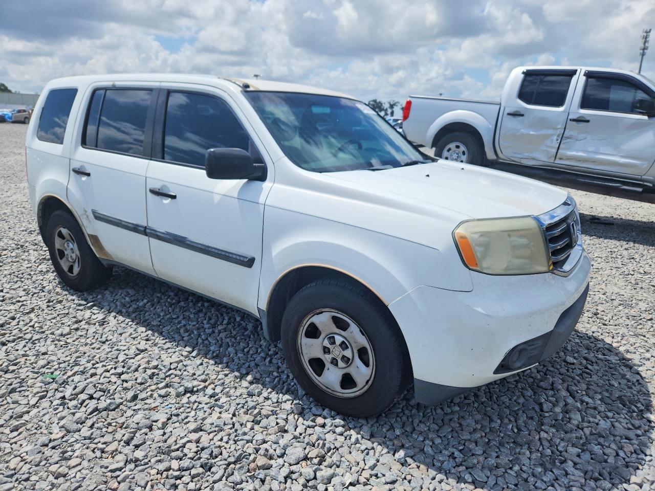 Honda Pilot Lx